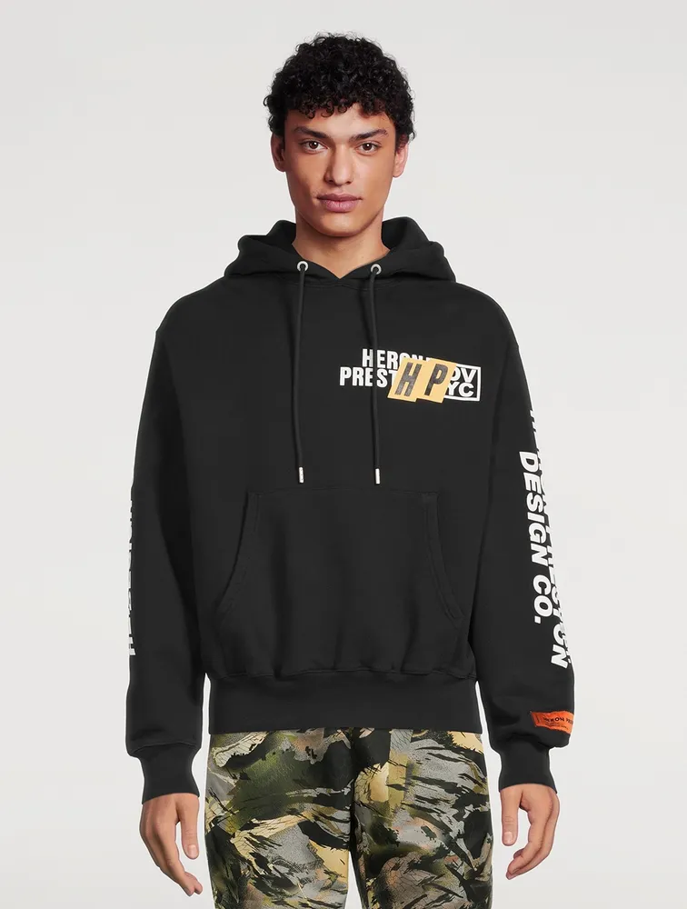 HP Real Estate Cotton Hoodie