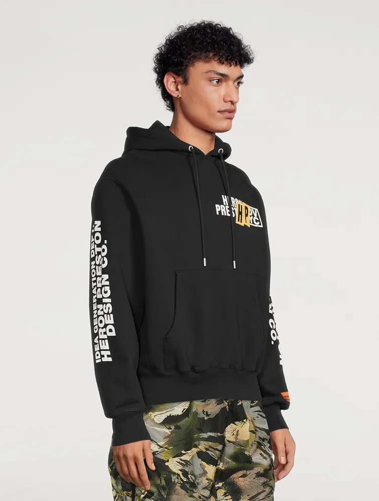 HP Real Estate Cotton Hoodie