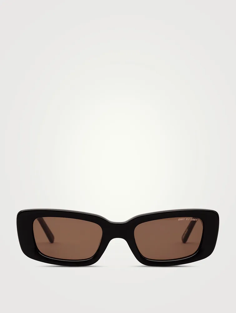 Preston Rectangular Sunglasses