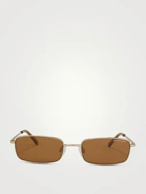 Olsen Rectangular Sunglasses