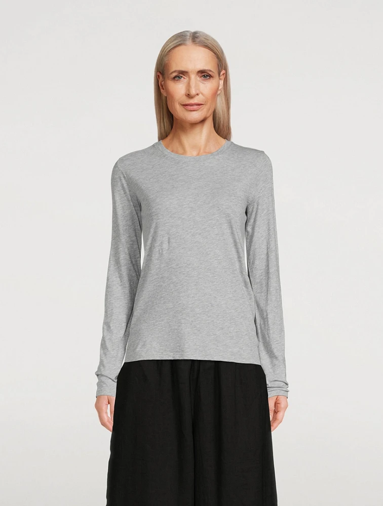 Essential Long-Sleeve T-Shirt