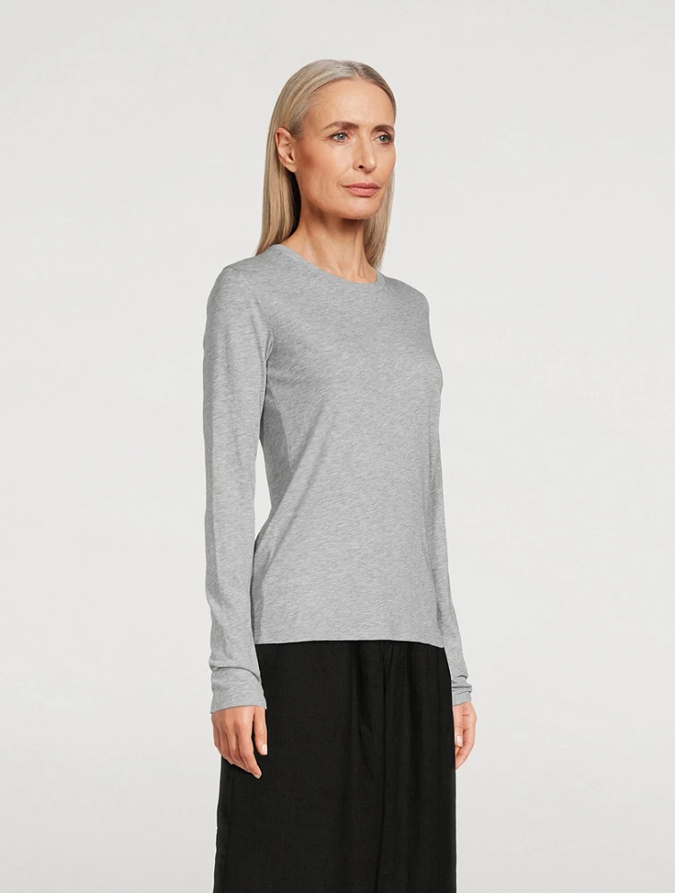 Essential Long-Sleeve T-Shirt