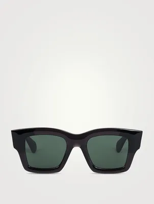 Baci Square Sunglasses