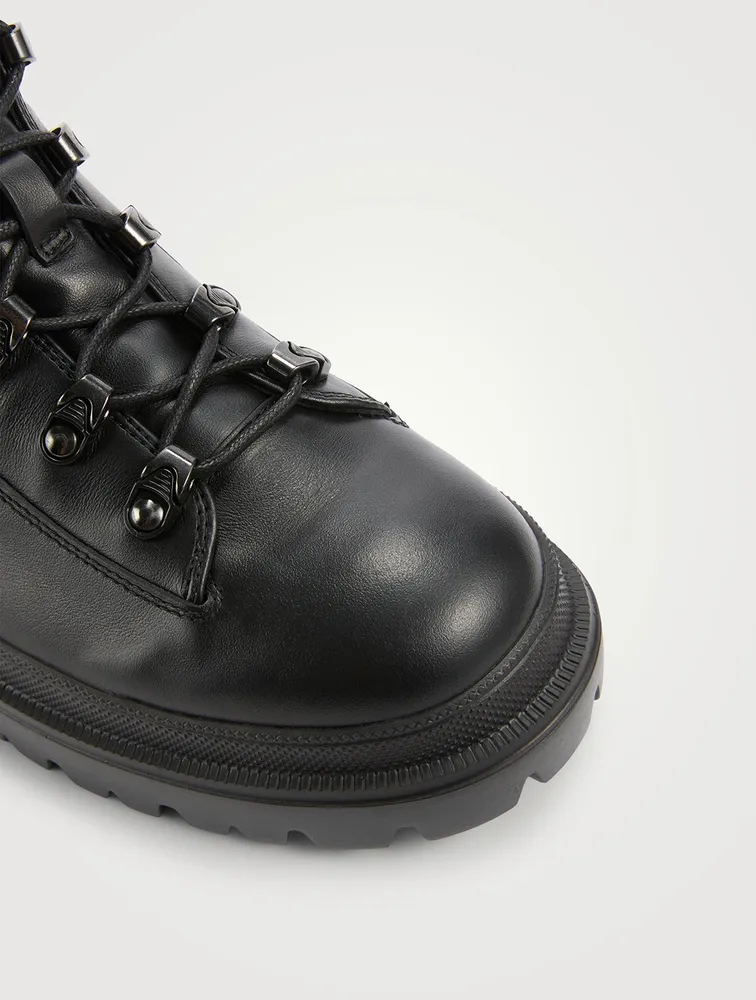 Lionel Leather Hiking Boots