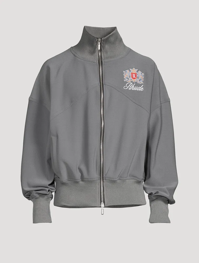Brentwood Track Jacket