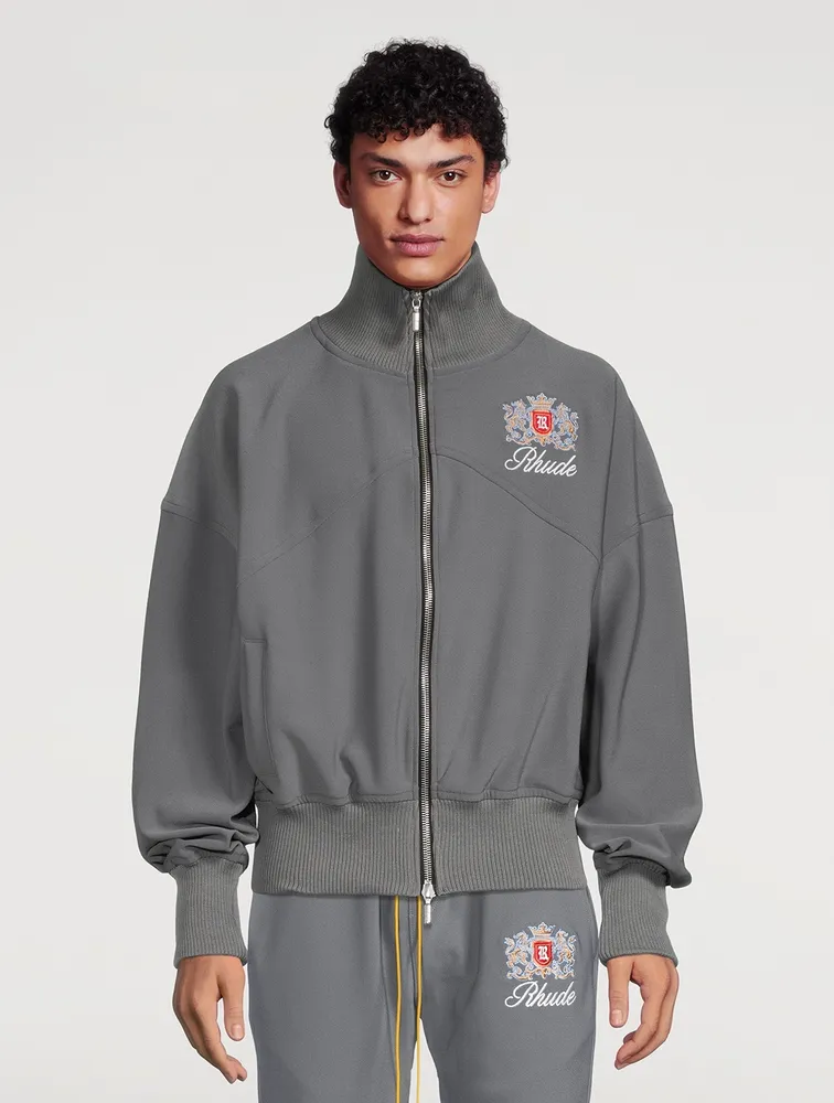 Brentwood Track Jacket