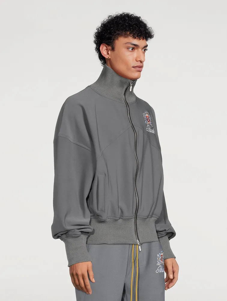 Brentwood Track Jacket