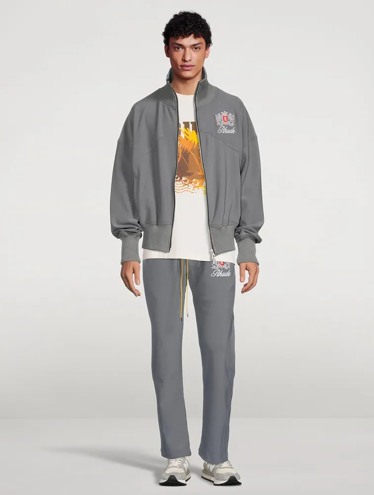 Brentwood Track Jacket