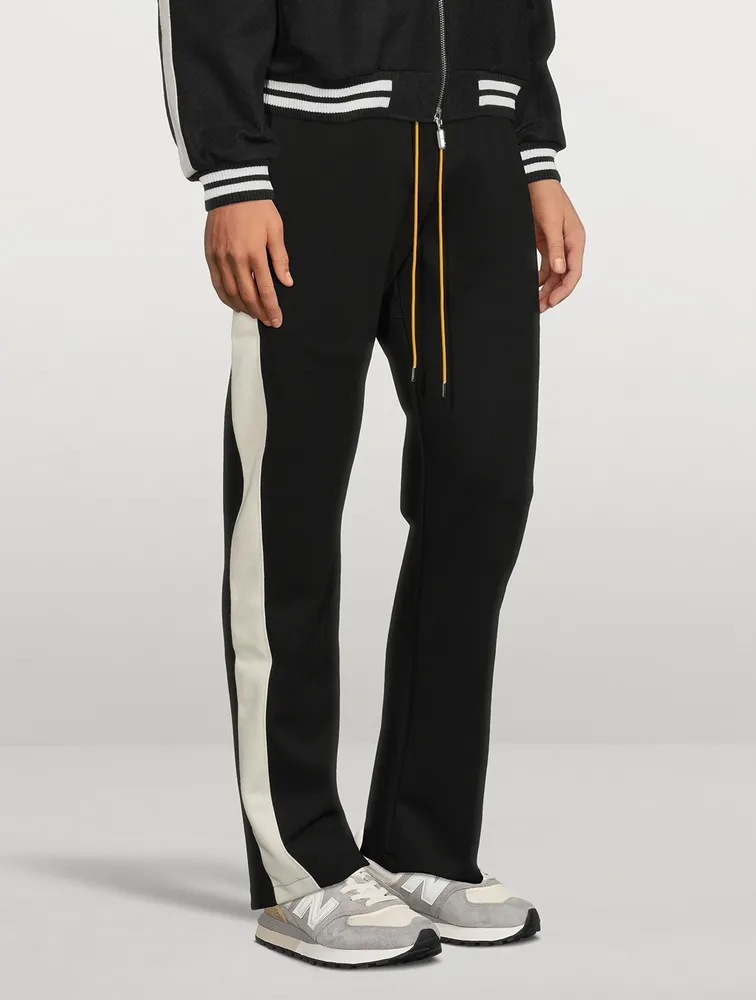 Boys Drawstring Tuxedo Pants