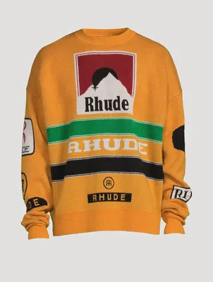 Ayrton Knit Crewneck