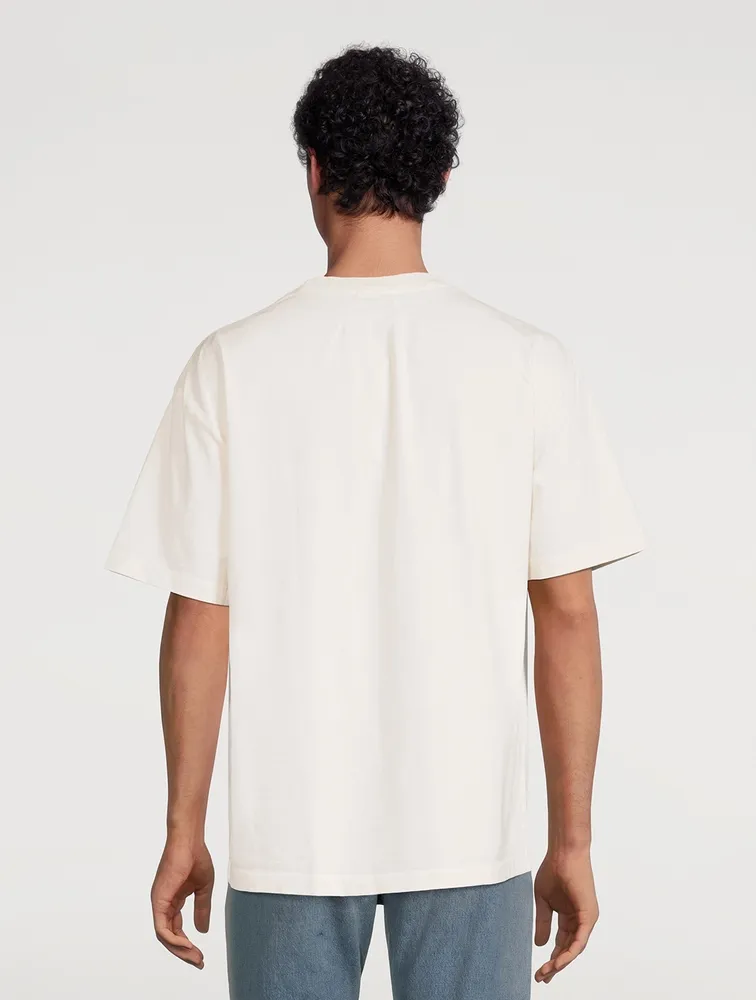 Cotton Graphic T-Shirt