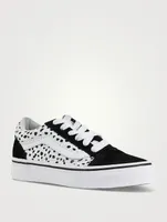 Old Skool Suede And Canvas Sneakers