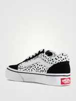 Old Skool Suede And Canvas Sneakers