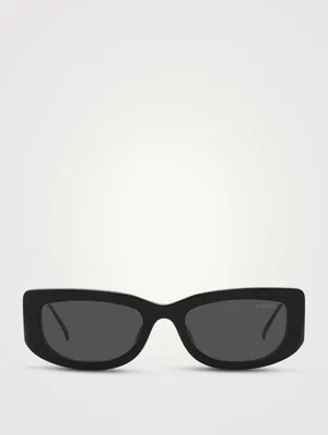 Symbole Rectangular Sunglasses