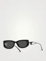 Symbole Rectangular Sunglasses