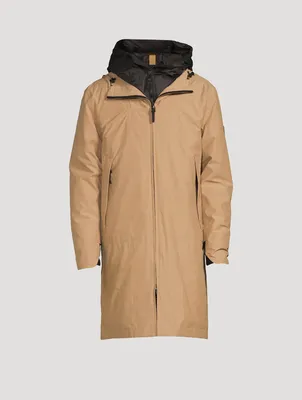 Halloway 3-in-1 Down Parka With Hood