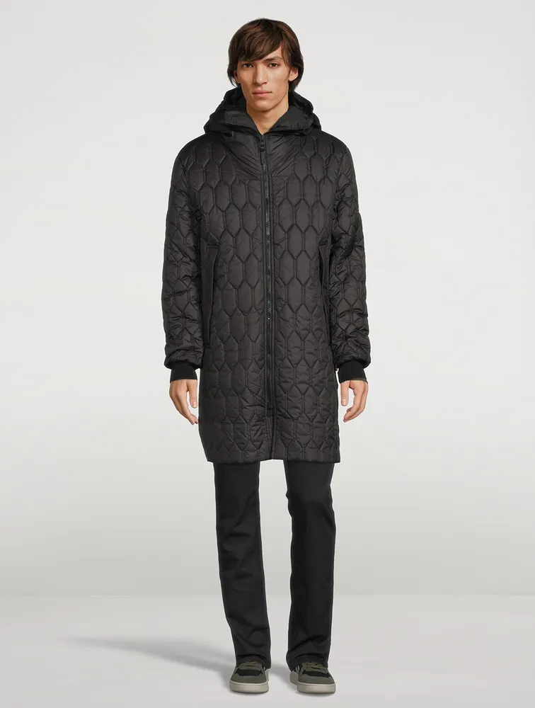 Halloway 3-in-1 Down Parka With Hood