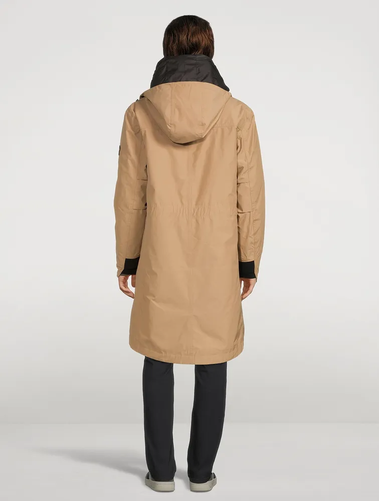 Halloway 3-in-1 Down Parka With Hood