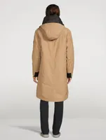 Halloway 3-in-1 Down Parka With Hood