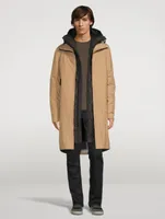 Halloway 3-in-1 Down Parka With Hood