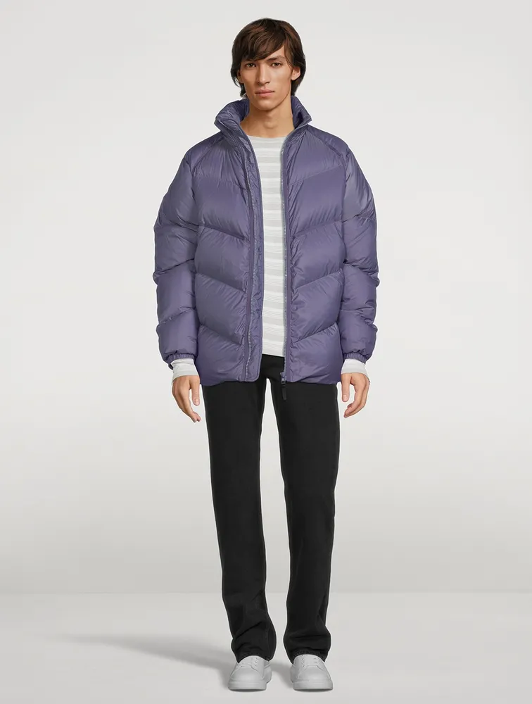 Bolton Down Puffer Jacket