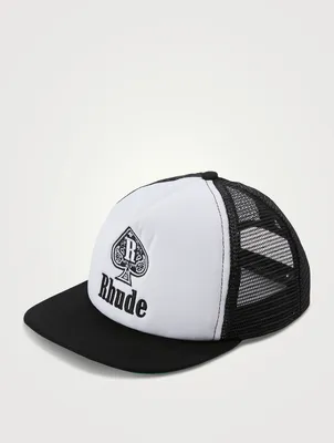 Spade Trucker Hat