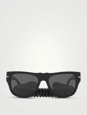 Persol x Dolce&Gabbana Square Sunglasses With Cord