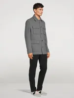 Wool Field Jacket