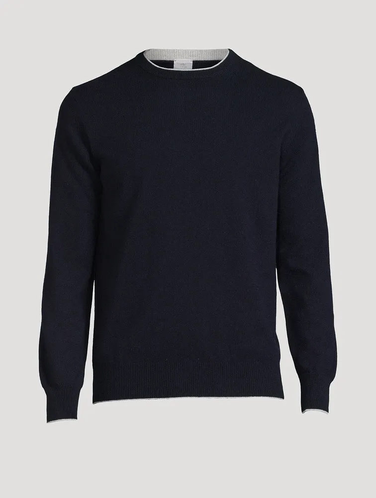 Cashmere Sweater