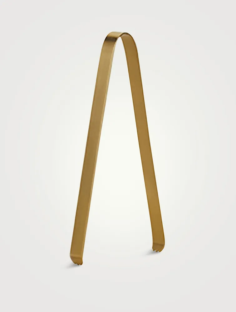 Simple Ice Tongs
