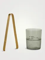 Simple Ice Tongs