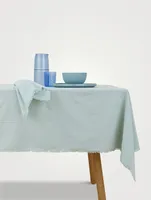 Essential Cotton Tablecloth