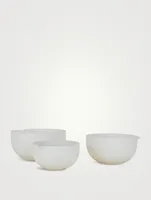 Set Of Three Essential Mixing Bowls