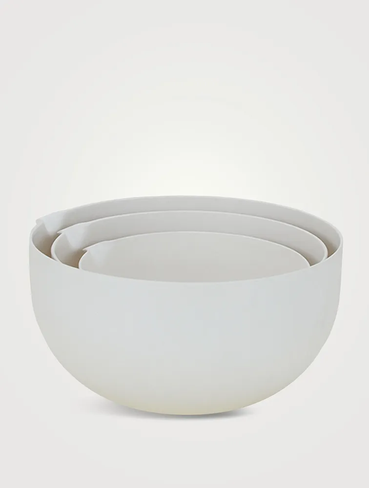 Set Of Three Essential Mixing Bowls