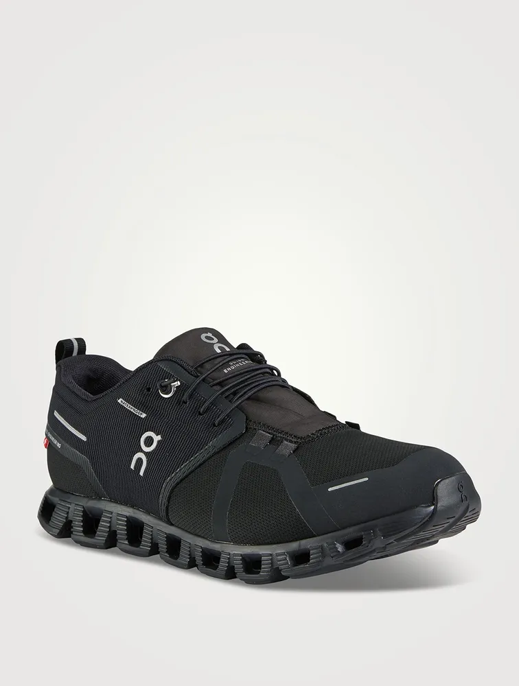 Cloud 5 Waterproof Mesh Sneakers