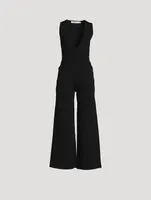 Hydra Wide-Leg Jumpsuit