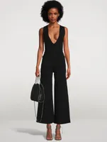 Hydra Wide-Leg Jumpsuit