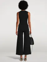 Hydra Wide-Leg Jumpsuit