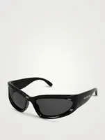 Swift Oval Sunglasses