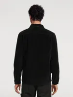 Corduroy Overshirt