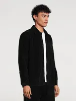 Corduroy Overshirt