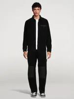 Corduroy Overshirt
