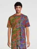 S.I. Heritage T-Shirt Camo Print