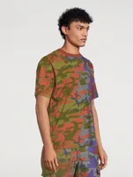 S.I. Heritage T-Shirt Camo Print