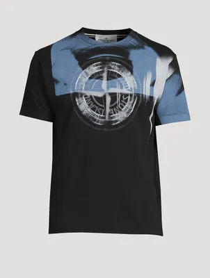 Cotton Logo T-Shirt