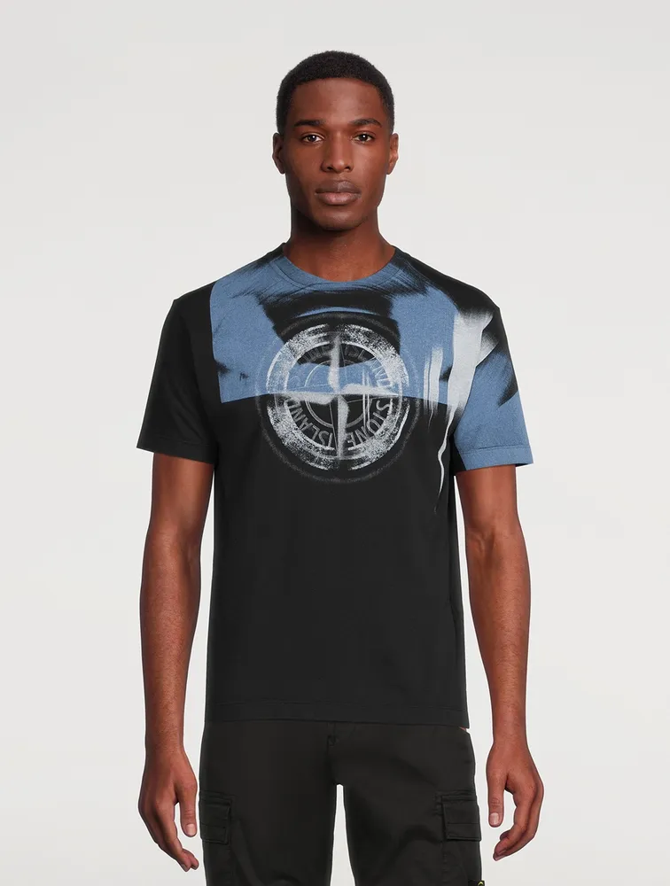 Cotton Logo T-Shirt
