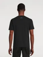 Cotton Logo T-Shirt