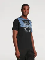 Cotton Logo T-Shirt