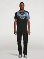 Cotton Logo T-Shirt