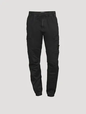 Tapered Cargo Pants